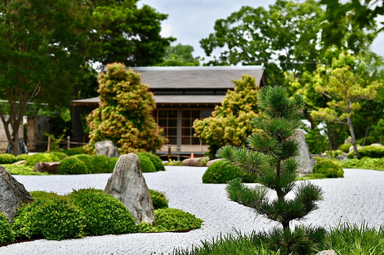 De magie van de Japanse tuin; creeër je eigen oase van rust