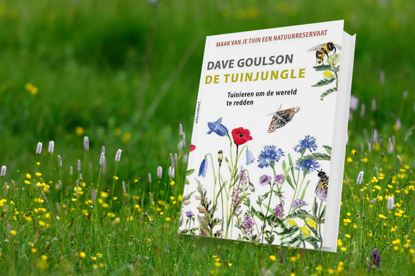 Boek de Tuinjungle